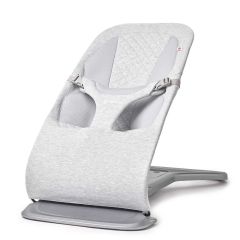 Evolve 3in1 Bouncer - Light Grey