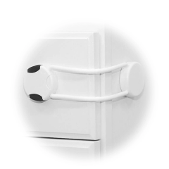 Adhesive Multi-Purpose Block 1Pc - White/Grey 