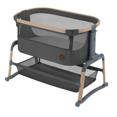 Maxi-Cosi Iora Air Co-Sleeper - Beyond Graphite