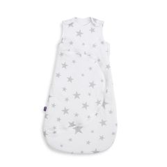 SnuzPouch Sleepi™ng Bag 2.5 tog 0-6 months Grey Star