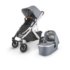 Vista V2 Pushchair & Carrycot - Gregory