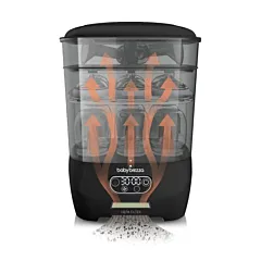 Baby Brezza Steriliser/Dryer Advanced Black