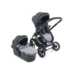 iCandy Peach7 Pushchair & Carrycot  - Truffle Phantom