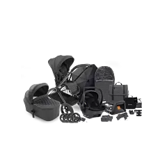 Core Complete Travel System Bundle with Cocoon Car Seat & Base 