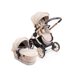 Peach7 Single Pushchair - Biscotti Blonde