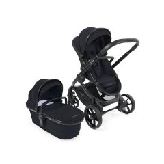 iCandy Peach7 Pushchair & Carrycot - Black Edition 