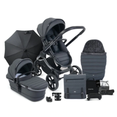 iCandy Peach7 Complete Bundle - Dark Grey Phantom
