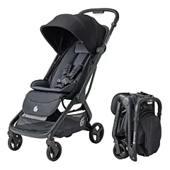 Ergobaby Metro 3 Stroller - Graphite Grey
