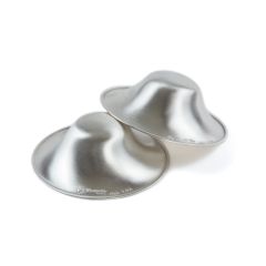 Silverette Nursing Cups - The Original Cup Pure 925 Silver