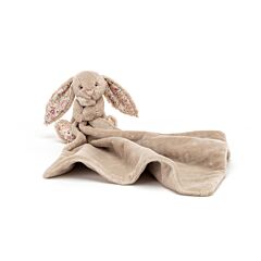 Jellycat Blossom Bunny Soother Petal Beige