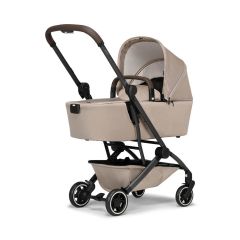 Aer+ Stroller & Carrycot Bundle - Lovely Taupe