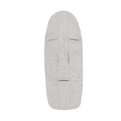 Joolz Hub Essentials Fitted Sheet Cocoon - Grey Melange