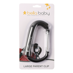Bella Baby Large Buggy Parent Clip