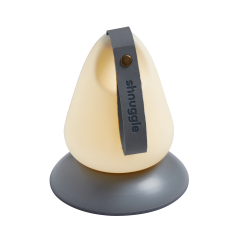 Shnuggle Moonlight Sleep Friendly Portable Night Light