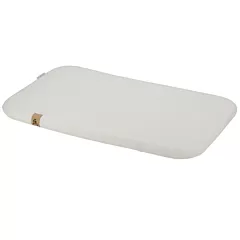 CuddleCo  Little Me Hypo-Allergenic Bamboo Co-sleeper Basket Mattress 83 x 50cm