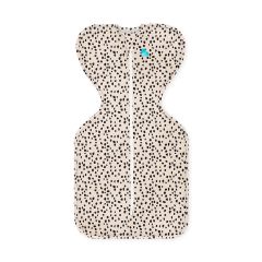 Love To Swaddle UP Cotton 1Tog  Medium -  Animal Print Beige