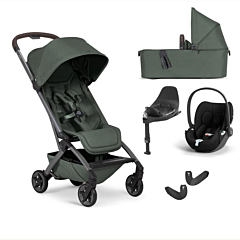 Joolz Aer2 Travel System with Cybex Cloud T & Base