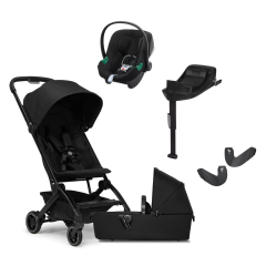 Joolz Aer+ Bundle with Aton B2 Car Seat & Base