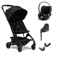 Aer+ Stroller Bundle with Cybex Cloud T & Base