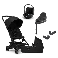 Joolz Aer+ Bundle with Cybex Cloud T & Base