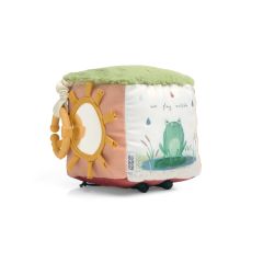 Grateful Garden Activity Cube Toy