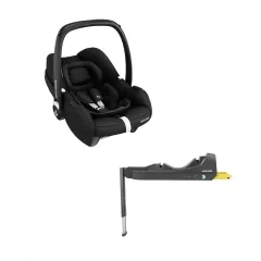 Cabriofix i-Size Car Seat & Isofix Base Bundle