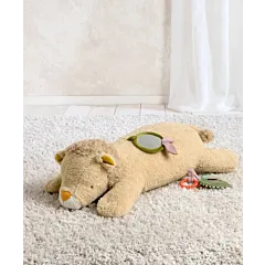 Mamas & Papas Tummy Time - Lenny Lion
