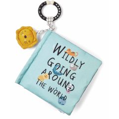 Wildly Adventures Activity Book & Toy