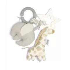 Welcome to the World Safari Linkie Soft Toy