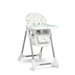 Snax Highchair - Animal Alphabet