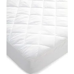 Mamas & Papas Anti-Allergy Quilted Cotbed Mattress Protector