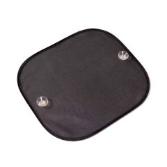 Mamas & Papas Folding Sunshade (2 Pack) - Black