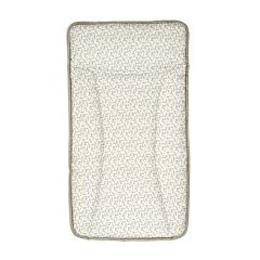 Mamas & Papas Seedling Changing Mattress - Leaf