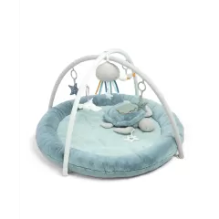 Playmat  Welcome to the World Under the Sea Playmat - Blue
