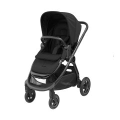 Adorra Luxe Pushchair - Twillic Black