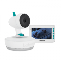 Babymoov YOO Moov 360-degree Motorised Video Baby Monitor