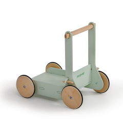 Moover Baby Walker - Green