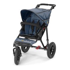 Out n About Nipper V4 Single Stroller Navy