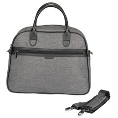 iCandy Peach Changing Bag Dark Grey Twill