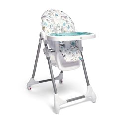 Snax Highchair - Happy Planet