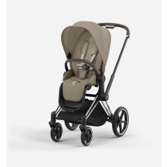 Priam Pushchair - Cozy Beige