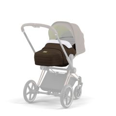 Cybex Platinum Lite Cot - Khaki Green