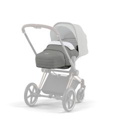 Cybex Platinum Lite Cot - Soho Grey
