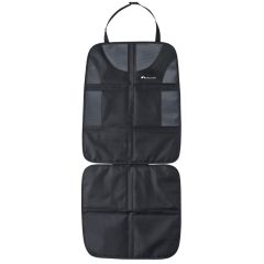 Back Seat Protector - Black