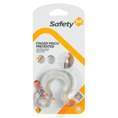 Finger Pinch Preventer - Transparent 