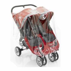 Babyjogger City Mini Double Raincover