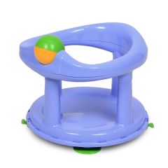 Siège pour bébé ThermoBaby Bath Ring Aquababy Gris