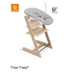 Tripp Trapp 50th Anniversary Chair Newborn Bundle