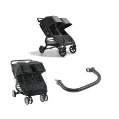 Baby jogger city sales mini bumper bar