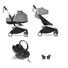 BABYZEN YOYO² All you need bundle with Bassinet & BABYZEN Car Seat